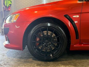 Mitsubishi Lancer 2.0T EVO X GSR FQ-300 SST 4WD Euro 4