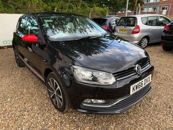 Volkswagen Polo BEATS