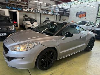 Peugeot RCZ THP GT