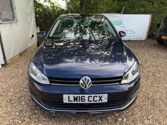 Volkswagen Golf GT EDITION TDI BLUEMOTION TECHNOLOGY DSG