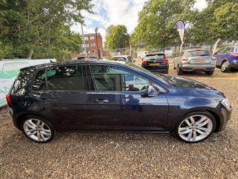 Volkswagen Golf GT EDITION TDI BLUEMOTION TECHNOLOGY DSG