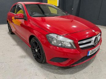 Mercedes A Class 1.5 A180 CDI Sport Euro 5 (s/s) 5dr