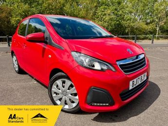 Peugeot 108 ACTIVE