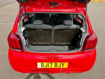 Peugeot 108 ACTIVE