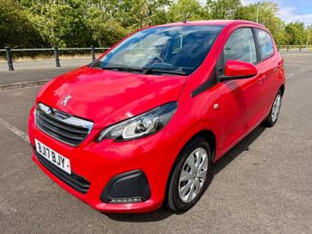 Peugeot 108 ACTIVE