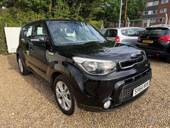 Kia Soul CRDI CONNECT