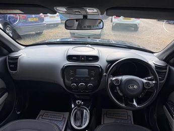 Kia Soul CRDI CONNECT