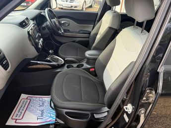 Kia Soul CRDI CONNECT