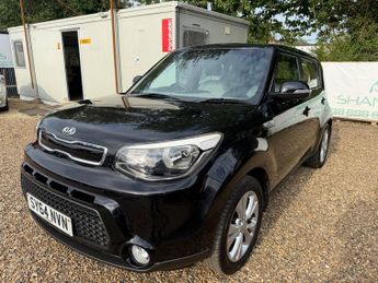 Kia Soul CRDI CONNECT