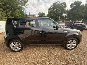 Kia Soul CRDI CONNECT