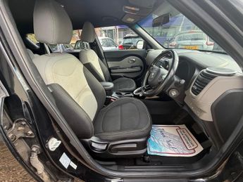 Kia Soul CRDI CONNECT
