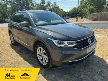 Volkswagen Tiguan 1.4 TSI 13kWh Life DSG Euro 6 (s/s) 5dr
