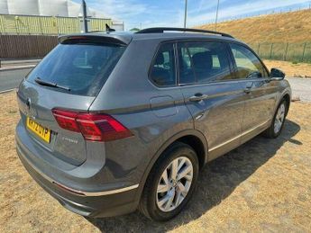 Volkswagen Tiguan 1.4 TSI 13kWh Life DSG Euro 6 (s/s) 5dr