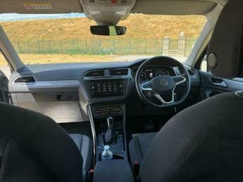 Volkswagen Tiguan 1.4 TSI 13kWh Life DSG Euro 6 (s/s) 5dr