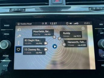 Volkswagen Tiguan 1.4 TSI 13kWh Life DSG Euro 6 (s/s) 5dr