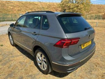 Volkswagen Tiguan 1.4 TSI 13kWh Life DSG Euro 6 (s/s) 5dr