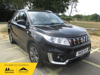 Suzuki Grand Vitara SZ-T BOOSTERJET