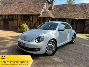 Volkswagen Beetle 1.2 TSI Design Euro 5 3dr