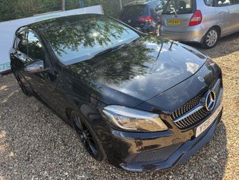 Mercedes A Class A 160 AMG LINE PREMIUM