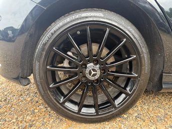 Mercedes A Class A 160 AMG LINE PREMIUM