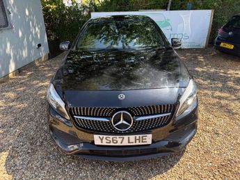 Mercedes A Class A 160 AMG LINE PREMIUM