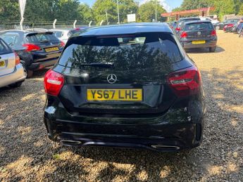 Mercedes A Class A 160 AMG LINE PREMIUM