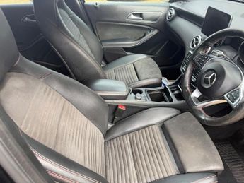 Mercedes A Class A 160 AMG LINE PREMIUM