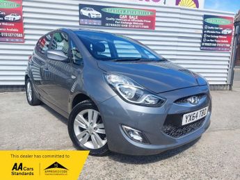 Hyundai IX20 ACTIVE