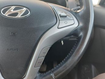Hyundai IX20 ACTIVE