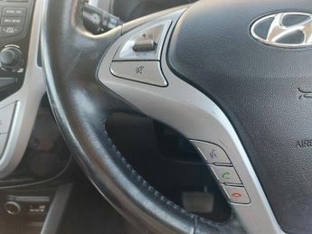 Hyundai IX20 ACTIVE