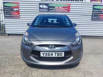 Hyundai IX20 ACTIVE