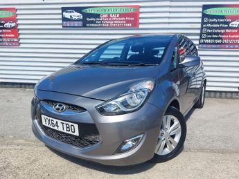Hyundai IX20 ACTIVE