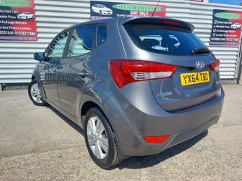 Hyundai IX20 ACTIVE