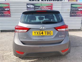 Hyundai IX20 ACTIVE