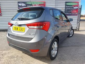 Hyundai IX20 ACTIVE