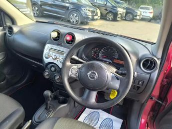 Nissan Micra VISIA