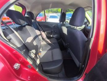 Nissan Micra VISIA