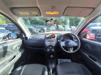 Nissan Micra VISIA