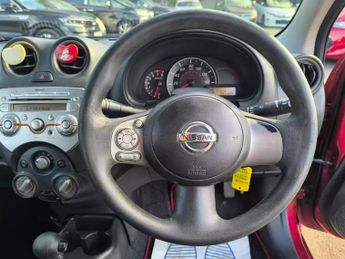 Nissan Micra VISIA