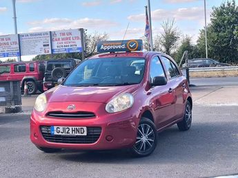 Nissan Micra VISIA