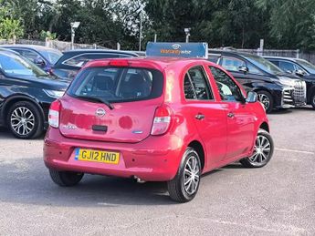Nissan Micra VISIA