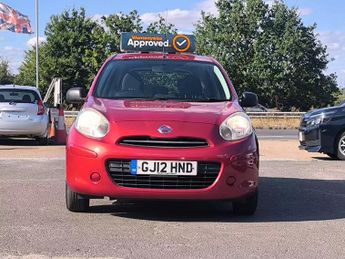 Nissan Micra VISIA