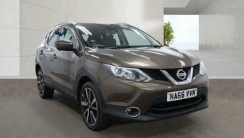 Nissan Qashqai 1.2 DIG-T Tekna 2WD Euro 6 (s/s) 5dr