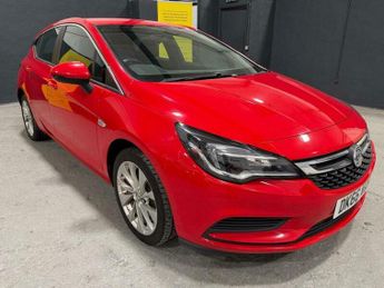 Vauxhall Astra 1.4i Energy Euro 6 5dr