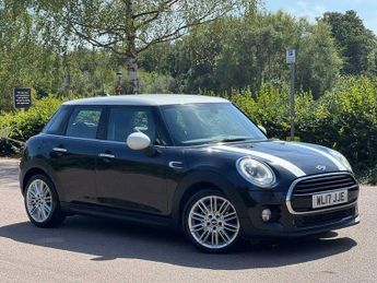 MINI Hatch 1.5 Cooper D Euro 6 (s/s) 5dr
