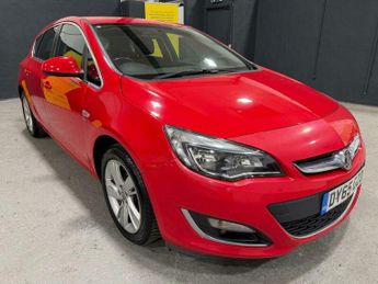 Vauxhall Astra 1.4i SRi Euro 6 5dr