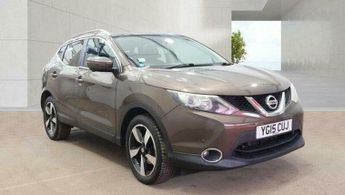 Nissan Qashqai 1.2 DIG-T n-tec+ 2WD Euro 5 (s/s) 5dr