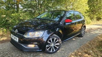 Volkswagen Polo 1.2 TSI BlueMotion Tech beats Euro 6 (s/s) 5dr