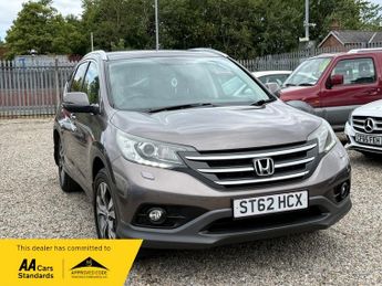 Honda CR-V I-VTEC EX