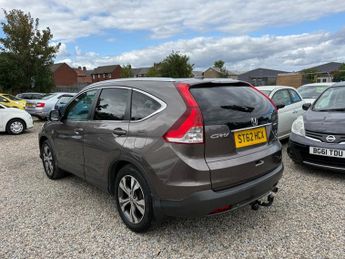 Honda CR-V I-VTEC EX